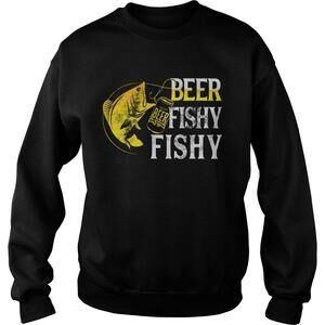 Beer Fishy Fishy Sweatshirt